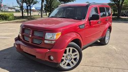 2011 Dodge Nitro Heat
