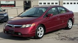 2007 Honda Civic EX