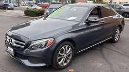 2015 Mercedes-Benz C-Class C 300