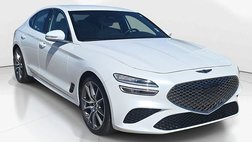 2025 Genesis G70 