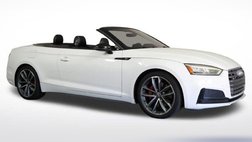 2018 Audi S5 3.0T quattro Premium Plus