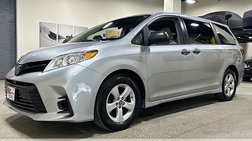 2019 Toyota Sienna L 7-Passenger