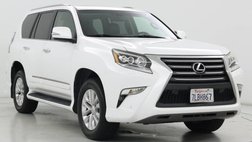 2020 Lexus GX 460 Base