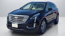 2018 Cadillac XT5 Premium Luxury