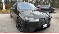2025 BMW iX xDrive50