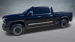 2025 Chevrolet Silverado 2500HD High Country