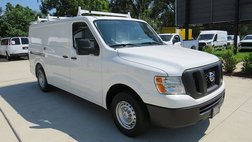 2020 Nissan NV 2500 HD S