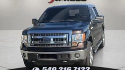 2014 Ford F-150 XLT