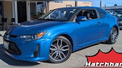 2015 Scion tC Base