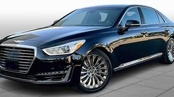 2017 Genesis G90 3.3T Premium