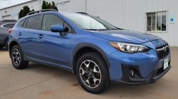 2020 Subaru Crosstrek Premium
