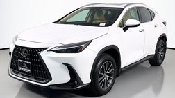 2025 Lexus NX 250 Premium