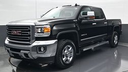 2019 GMC Sierra 3500HD SLT