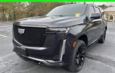 2022 Cadillac Escalade ESV Sport Platinum