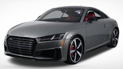 2023 Audi TTS 2.0T quattro
