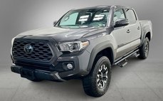 2022 Toyota Tacoma TRD Off-Road