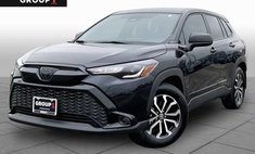2025 Toyota Corolla Cross Hybrid S