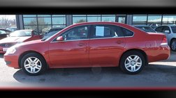 2011 Chevrolet Impala LT
