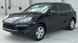 2013 Porsche Cayenne Diesel