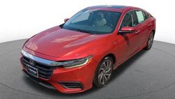2021 Honda Insight Touring