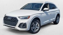 2022 Audi Q5 quattro S line Premium 45 TFSI