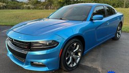 2015 Dodge Charger SXT