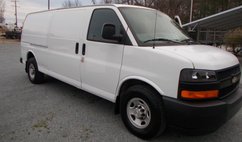 2020 Chevrolet Express 3500
