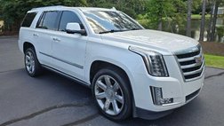 2016 Cadillac Escalade Premium Collection