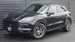 2025 Porsche Cayenne Coupe