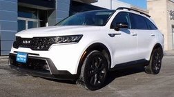 2022 Kia Sorento X-Line EX