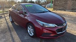 2018 Chevrolet Cruze LT Auto