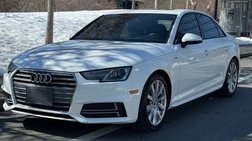 2018 Audi A4 2.0T ultra Premium