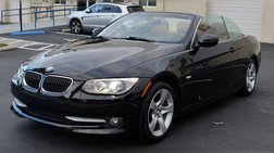 2012 BMW 3 Series 335i