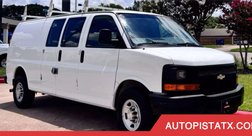 2015 Chevrolet Express 2500