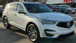 2021 Acura RDX w/Tech