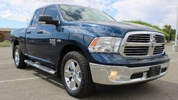 2019 Ram Ram Pickup 1500 Classic Big Horn