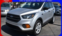 2019 Ford Escape S