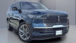 2025 Lincoln Navigator Reserve