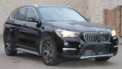 2018 BMW X1 sDrive28i