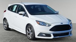 2018 Ford Focus ST