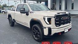 2026 GMC Sierra 2500HD AT4
