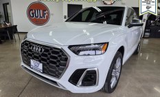 2023 Audi SQ5 Sportback 3.0T quattro Prestige