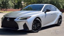 2024 Lexus IS 500 F SPORT Performance