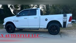 2016 Ram Ram Pickup 1500 SLT