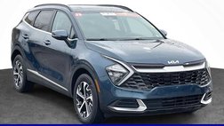 2023 Kia Sportage Hybrid EX