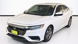 2020 Honda Insight EX
