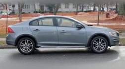2017 Volvo S60 Cross Country T5 Platinum