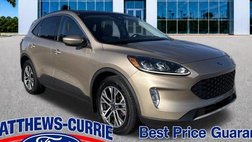 2021 Ford Escape Hybrid SEL