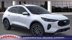 2026 Ford Escape Plug-In Hybrid PHEV