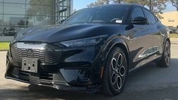 2021 Ford Mustang Mach-E GT